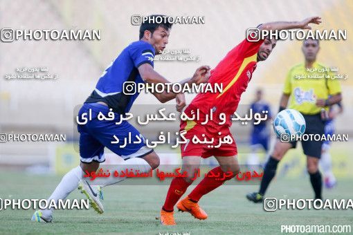 240346, Ahvaz, [*parameter:4*], لیگ برتر فوتبال ایران، Persian Gulf Cup، Week 3، First Leg، Foulad Khouzestan 0 v 2 Esteghlal Khouzestan on 2015/08/14 at Ahvaz Ghadir Stadium