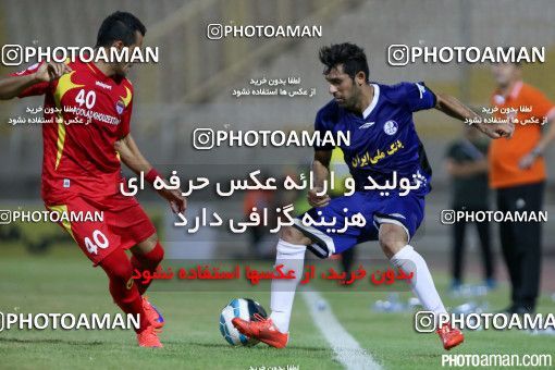 240331, Ahvaz, [*parameter:4*], لیگ برتر فوتبال ایران، Persian Gulf Cup، Week 3، First Leg، Foulad Khouzestan 0 v 2 Esteghlal Khouzestan on 2015/08/14 at Ahvaz Ghadir Stadium