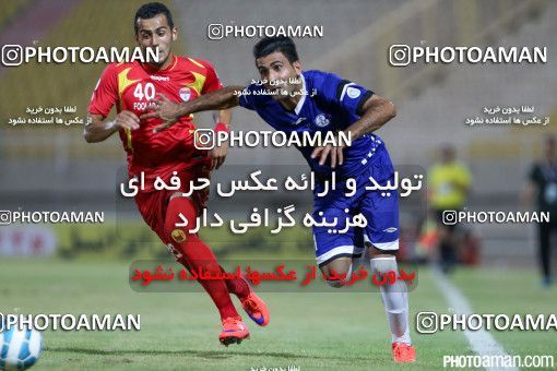 240327, Ahvaz, [*parameter:4*], لیگ برتر فوتبال ایران، Persian Gulf Cup، Week 3، First Leg، Foulad Khouzestan 0 v 2 Esteghlal Khouzestan on 2015/08/14 at Ahvaz Ghadir Stadium