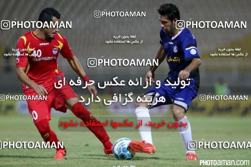 240330, Ahvaz, [*parameter:4*], لیگ برتر فوتبال ایران، Persian Gulf Cup، Week 3، First Leg، Foulad Khouzestan 0 v 2 Esteghlal Khouzestan on 2015/08/14 at Ahvaz Ghadir Stadium