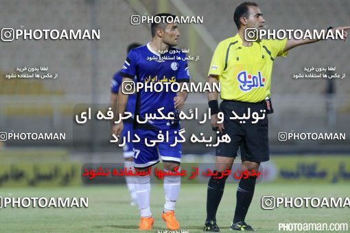 240488, لیگ برتر فوتبال ایران، Persian Gulf Cup، Week 3، First Leg، 2015/08/14، Ahvaz، Ahvaz Ghadir Stadium، Foulad Khouzestan 0 - 2 Esteghlal Khouzestan