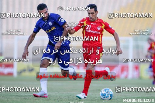 240347, Ahvaz, [*parameter:4*], لیگ برتر فوتبال ایران، Persian Gulf Cup، Week 3، First Leg، Foulad Khouzestan 0 v 2 Esteghlal Khouzestan on 2015/08/14 at Ahvaz Ghadir Stadium