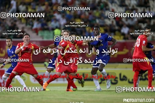 240468, Ahvaz, [*parameter:4*], لیگ برتر فوتبال ایران، Persian Gulf Cup، Week 3، First Leg، Foulad Khouzestan 0 v 2 Esteghlal Khouzestan on 2015/08/14 at Ahvaz Ghadir Stadium