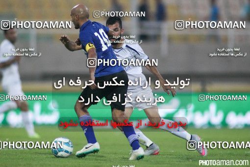 241736, Ahvaz, [*parameter:4*], لیگ برتر فوتبال ایران، Persian Gulf Cup، Week 4، First Leg، Esteghlal Ahvaz 1 v 2 Esteghlal on 2015/08/21 at Ahvaz Ghadir Stadium
