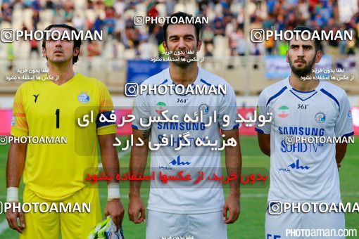 241705, Ahvaz, [*parameter:4*], لیگ برتر فوتبال ایران، Persian Gulf Cup، Week 4، First Leg، Esteghlal Ahvaz 1 v 2 Esteghlal on 2015/08/21 at Ahvaz Ghadir Stadium