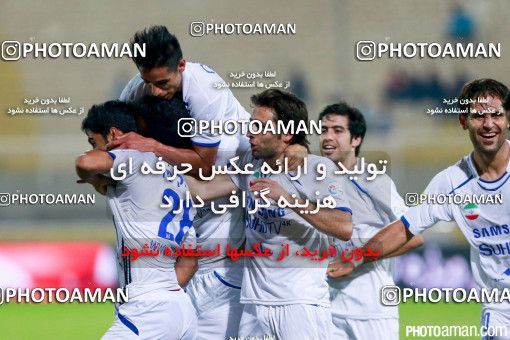 241631, Ahvaz, [*parameter:4*], لیگ برتر فوتبال ایران، Persian Gulf Cup، Week 4، First Leg، Esteghlal Ahvaz 1 v 2 Esteghlal on 2015/08/21 at Ahvaz Ghadir Stadium
