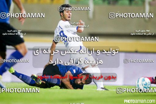 241724, Ahvaz, [*parameter:4*], لیگ برتر فوتبال ایران، Persian Gulf Cup، Week 4، First Leg، Esteghlal Ahvaz 1 v 2 Esteghlal on 2015/08/21 at Ahvaz Ghadir Stadium