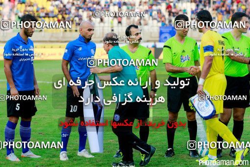 241706, Ahvaz, [*parameter:4*], لیگ برتر فوتبال ایران، Persian Gulf Cup، Week 4، First Leg، Esteghlal Ahvaz 1 v 2 Esteghlal on 2015/08/21 at Ahvaz Ghadir Stadium