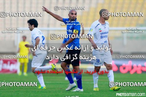 241597, Ahvaz, [*parameter:4*], لیگ برتر فوتبال ایران، Persian Gulf Cup، Week 4، First Leg، Esteghlal Ahvaz 1 v 2 Esteghlal on 2015/08/21 at Ahvaz Ghadir Stadium