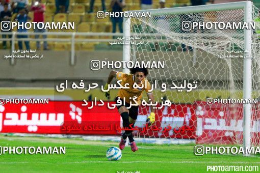 241611, Ahvaz, [*parameter:4*], لیگ برتر فوتبال ایران، Persian Gulf Cup، Week 4، First Leg، Esteghlal Ahvaz 1 v 2 Esteghlal on 2015/08/21 at Ahvaz Ghadir Stadium