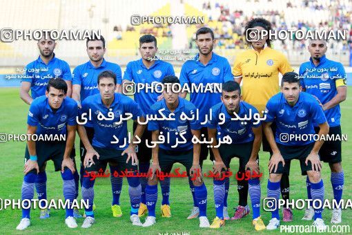 241595, Ahvaz, [*parameter:4*], لیگ برتر فوتبال ایران، Persian Gulf Cup، Week 4، First Leg، Esteghlal Ahvaz 1 v 2 Esteghlal on 2015/08/21 at Ahvaz Ghadir Stadium