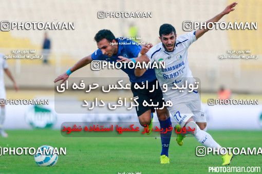 241587, Ahvaz, [*parameter:4*], لیگ برتر فوتبال ایران، Persian Gulf Cup، Week 4، First Leg، Esteghlal Ahvaz 1 v 2 Esteghlal on 2015/08/21 at Ahvaz Ghadir Stadium
