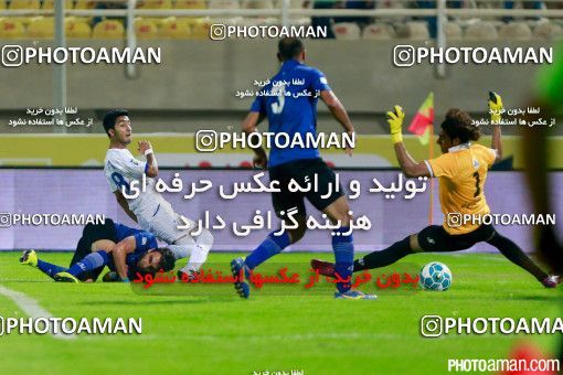 241626, Ahvaz, [*parameter:4*], لیگ برتر فوتبال ایران، Persian Gulf Cup، Week 4، First Leg، Esteghlal Ahvaz 1 v 2 Esteghlal on 2015/08/21 at Ahvaz Ghadir Stadium