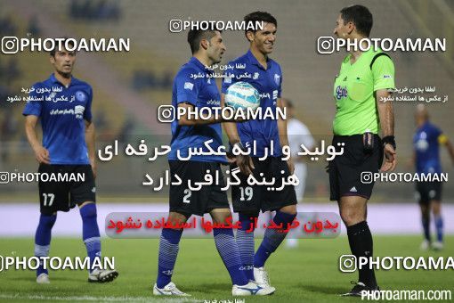 241439, لیگ برتر فوتبال ایران، Persian Gulf Cup، Week 4، First Leg، 2015/08/21، Ahvaz، Ahvaz Ghadir Stadium، Esteghlal Ahvaz 1 - 2 Esteghlal
