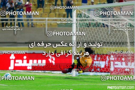 241610, Ahvaz, [*parameter:4*], لیگ برتر فوتبال ایران، Persian Gulf Cup، Week 4، First Leg، Esteghlal Ahvaz 1 v 2 Esteghlal on 2015/08/21 at Ahvaz Ghadir Stadium