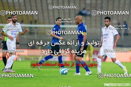 241634, لیگ برتر فوتبال ایران، Persian Gulf Cup، Week 4، First Leg، 2015/08/21، Ahvaz، Ahvaz Ghadir Stadium، Esteghlal Ahvaz 1 - 2 Esteghlal
