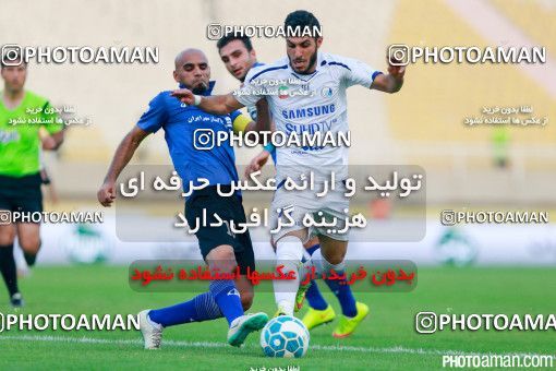 241601, Ahvaz, [*parameter:4*], لیگ برتر فوتبال ایران، Persian Gulf Cup، Week 4، First Leg، Esteghlal Ahvaz 1 v 2 Esteghlal on 2015/08/21 at Ahvaz Ghadir Stadium