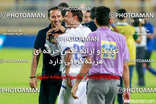 241651, Ahvaz, [*parameter:4*], لیگ برتر فوتبال ایران، Persian Gulf Cup، Week 4، First Leg، Esteghlal Ahvaz 1 v 2 Esteghlal on 2015/08/21 at Ahvaz Ghadir Stadium