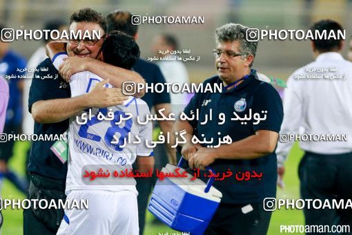 241721, Ahvaz, [*parameter:4*], لیگ برتر فوتبال ایران، Persian Gulf Cup، Week 4، First Leg، Esteghlal Ahvaz 1 v 2 Esteghlal on 2015/08/21 at Ahvaz Ghadir Stadium