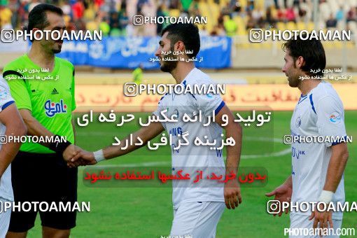241710, Ahvaz, [*parameter:4*], لیگ برتر فوتبال ایران، Persian Gulf Cup، Week 4، First Leg، Esteghlal Ahvaz 1 v 2 Esteghlal on 2015/08/21 at Ahvaz Ghadir Stadium
