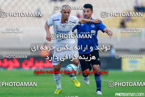 241599, Ahvaz, [*parameter:4*], لیگ برتر فوتبال ایران، Persian Gulf Cup، Week 4، First Leg، Esteghlal Ahvaz 1 v 2 Esteghlal on 2015/08/21 at Ahvaz Ghadir Stadium