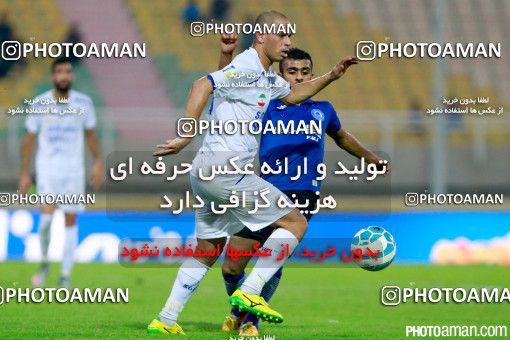 241605, Ahvaz, [*parameter:4*], لیگ برتر فوتبال ایران، Persian Gulf Cup، Week 4، First Leg، Esteghlal Ahvaz 1 v 2 Esteghlal on 2015/08/21 at Ahvaz Ghadir Stadium