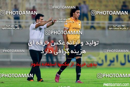 241645, Ahvaz, [*parameter:4*], لیگ برتر فوتبال ایران، Persian Gulf Cup، Week 4، First Leg، Esteghlal Ahvaz 1 v 2 Esteghlal on 2015/08/21 at Ahvaz Ghadir Stadium