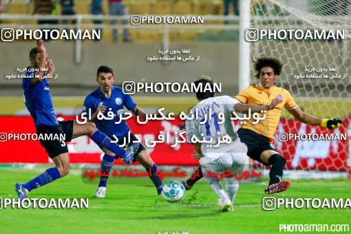 241612, Ahvaz, [*parameter:4*], لیگ برتر فوتبال ایران، Persian Gulf Cup، Week 4، First Leg، Esteghlal Ahvaz 1 v 2 Esteghlal on 2015/08/21 at Ahvaz Ghadir Stadium