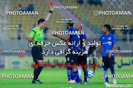 241638, لیگ برتر فوتبال ایران، Persian Gulf Cup، Week 4، First Leg، 2015/08/21، Ahvaz، Ahvaz Ghadir Stadium، Esteghlal Ahvaz 1 - 2 Esteghlal