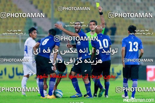 241637, لیگ برتر فوتبال ایران، Persian Gulf Cup، Week 4، First Leg، 2015/08/21، Ahvaz، Ahvaz Ghadir Stadium، Esteghlal Ahvaz 1 - 2 Esteghlal