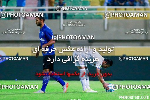 241609, Ahvaz, [*parameter:4*], لیگ برتر فوتبال ایران، Persian Gulf Cup، Week 4، First Leg، Esteghlal Ahvaz 1 v 2 Esteghlal on 2015/08/21 at Ahvaz Ghadir Stadium