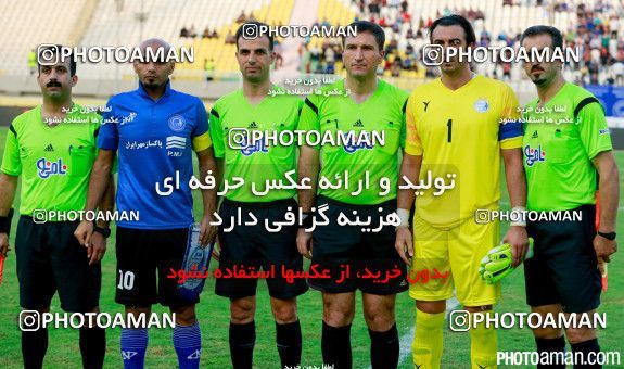 241593, Ahvaz, [*parameter:4*], لیگ برتر فوتبال ایران، Persian Gulf Cup، Week 4، First Leg، Esteghlal Ahvaz 1 v 2 Esteghlal on 2015/08/21 at Ahvaz Ghadir Stadium