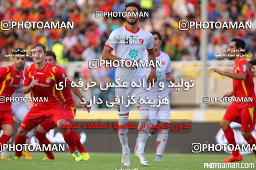 241847, Ahvaz, [*parameter:4*], لیگ برتر فوتبال ایران، Persian Gulf Cup، Week 5، First Leg، Foulad Khouzestan 0 v 2 Persepolis on 2015/08/25 at Ahvaz Ghadir Stadium