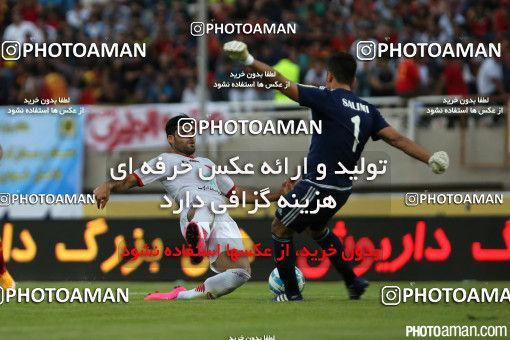 241777, Ahvaz, [*parameter:4*], لیگ برتر فوتبال ایران، Persian Gulf Cup، Week 5، First Leg، Foulad Khouzestan 0 v 2 Persepolis on 2015/08/25 at Ahvaz Ghadir Stadium