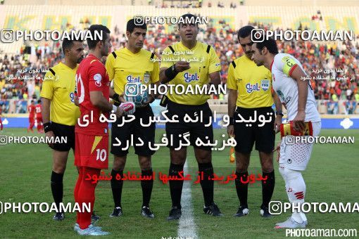 241954, Ahvaz, [*parameter:4*], لیگ برتر فوتبال ایران، Persian Gulf Cup، Week 5، First Leg، Foulad Khouzestan 0 v 2 Persepolis on 2015/08/25 at Ahvaz Ghadir Stadium