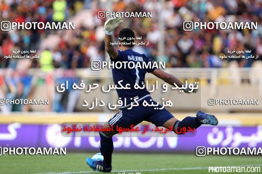 241850, Ahvaz, [*parameter:4*], لیگ برتر فوتبال ایران، Persian Gulf Cup، Week 5، First Leg، Foulad Khouzestan 0 v 2 Persepolis on 2015/08/25 at Ahvaz Ghadir Stadium