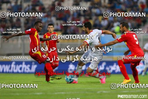 241779, Ahvaz, [*parameter:4*], لیگ برتر فوتبال ایران، Persian Gulf Cup، Week 5، First Leg، Foulad Khouzestan 0 v 2 Persepolis on 2015/08/25 at Ahvaz Ghadir Stadium