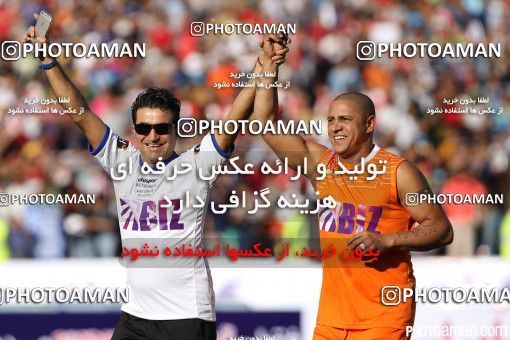 242126, Tehran, Iran, International friendly match، Iran&#039;s Stars 0 - 3  on 2015/08/28 at Azadi Stadium