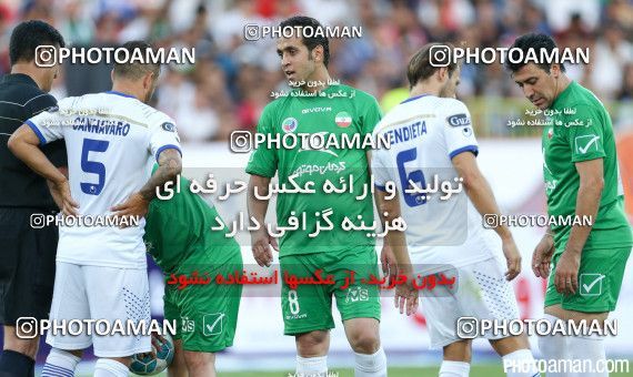 244828, Tehran, Iran, International friendly match، Iran&#039;s Stars 0 - 3  on 2015/08/28 at Azadi Stadium