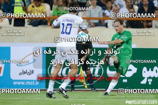 244818, Tehran, Iran, International friendly match، Iran&#039;s Stars 0 - 3  on 2015/08/28 at Azadi Stadium