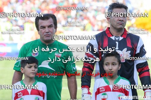 244970, Tehran, Iran, International friendly match، Iran&#039;s Stars 0 - 3  on 2015/08/28 at Azadi Stadium