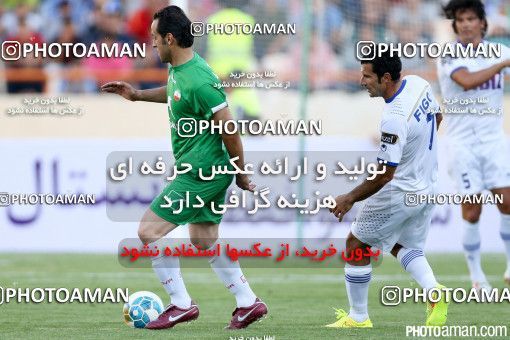 244754, Tehran, Iran, International friendly match، Iran&#039;s Stars 0 - 3  on 2015/08/28 at Azadi Stadium