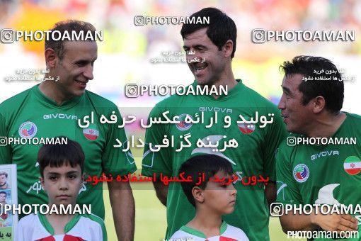 242140, Tehran, Iran, International friendly match، Iran&#039;s Stars 0 - 3  on 2015/08/28 at Azadi Stadium