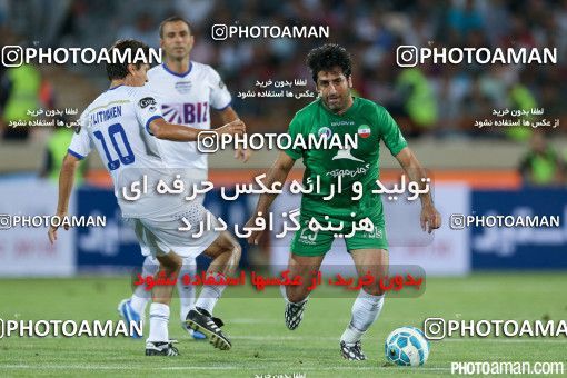 244809, Tehran, Iran, International friendly match، Iran&#039;s Stars 0 - 3  on 2015/08/28 at Azadi Stadium