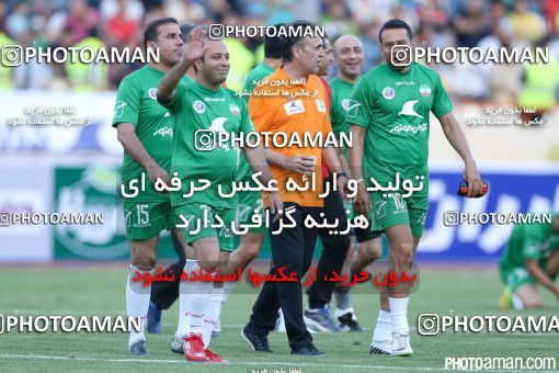 244768, Tehran, Iran, International friendly match، Iran&#039;s Stars 0 - 3  on 2015/08/28 at Azadi Stadium