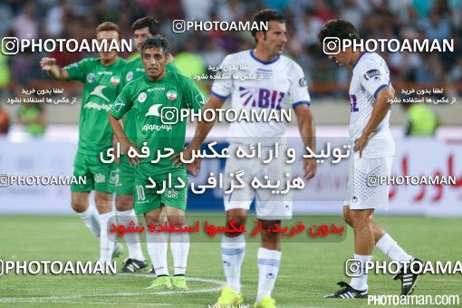 244796, Tehran, Iran, International friendly match، Iran&#039;s Stars 0 - 3  on 2015/08/28 at Azadi Stadium