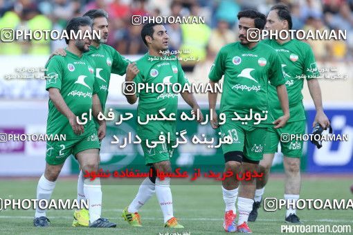 244767, Tehran, Iran, International friendly match، Iran&#039;s Stars 0 - 3  on 2015/08/28 at Azadi Stadium