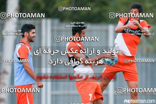 242181, Tehran, , Zob Ahan Esfahan Football Team Training Session on 2015/08/19 at زمین شماره 2 ورزشگاه آزادی
