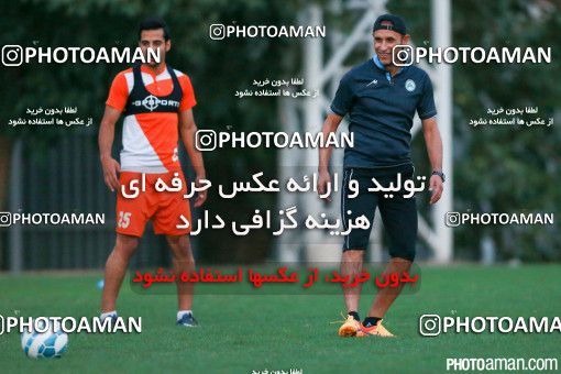 242184, Tehran, , Zob Ahan Esfahan Football Team Training Session on 2015/08/19 at زمین شماره 2 ورزشگاه آزادی