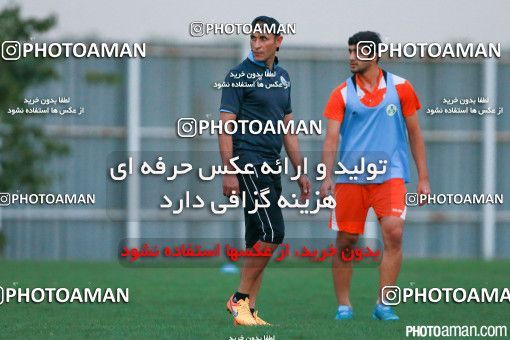 242186, Tehran, , Zob Ahan Esfahan Football Team Training Session on 2015/08/19 at زمین شماره 2 ورزشگاه آزادی